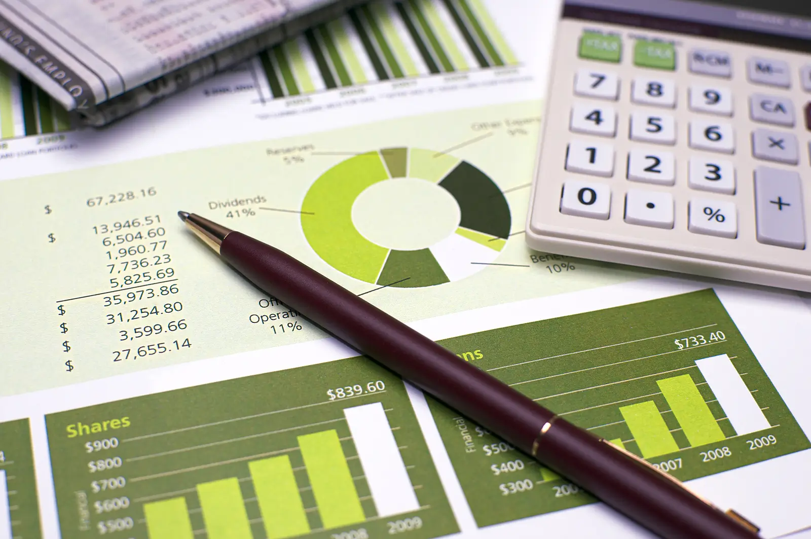 How Financial Reporting Helps Phoenix Landlords Make Smarter Decisions